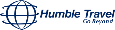 Humble Travel logo. Click to be redirected to home page.
